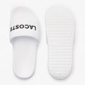 Lacoste dámska obuv 47CFA0032 white/black 12