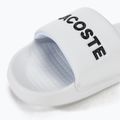 Lacoste dámska obuv 47CFA0032 white/black 7