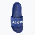 Lacoste pánska obuv 47CMA0025 blue/blue 5