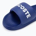 Lacoste pánska obuv 47CMA0025 blue/blue 7