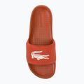 Lacoste pánska obuv 47CMA0013 dark orange/dark orange 5