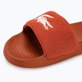 Lacoste pánska obuv 47CMA0013 dark orange/dark orange 7