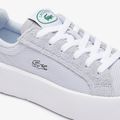 Dámska obuv Lacoste  47SFA0084 light blue / white 8