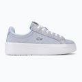 Dámska obuv Lacoste  47SFA0084 light blue / white 2