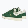 Pánska obuv Lacoste 47SMA0040 dark gren/off white 3