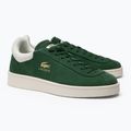 Pánska obuv Lacoste 47SMA0040 dark gren/off white 9