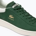 Pánska obuv Lacoste 47SMA0040 dark gren/off white 14