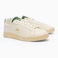 Pánska obuv Lacoste 47SMA0042 off white / off white