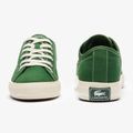 Lacoste pánska obuv 47CMA0005 green/off white 10
