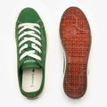Lacoste pánska obuv 47CMA0005 green/off white 12