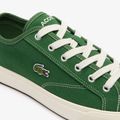 Lacoste pánska obuv 47CMA0005 green/off white 13