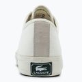 Lacoste pánska obuv 47CMA0005 off white/off white 6