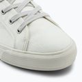 Lacoste pánska obuv 47CMA0005 off white/off white 7