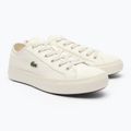 Lacoste pánska obuv 47CMA0005 off white/off white 8