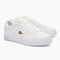 Dámske topánky Lacoste 47SFA0072 white/gold 8