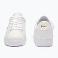 Dámske topánky Lacoste 47SFA0072 white/gold 10