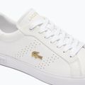 Dámske topánky Lacoste 47SFA0072 white/gold 12
