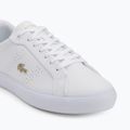 Dámske topánky Lacoste 47SFA0072 white/gold 7