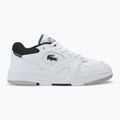 Pánske topánky Lacoste Lineshot Contrasted Collar Leather white/black 2