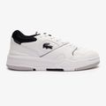 Pánske topánky Lacoste Lineshot Contrasted Collar Leather white/black 9