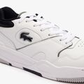 Pánske topánky Lacoste Lineshot Contrasted Collar Leather white/black 13