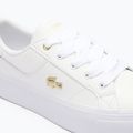 Dámska obuv Lacoste 47CFA0005 white/gold 9