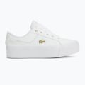 Dámska obuv Lacoste 47CFA0005 white/gold 2