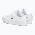 Dámska obuv Lacoste 47CFA0005 white/gold 3