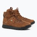 Pánske topánky Lacoste Urban Breaker brown/ dark brown