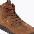 Pánske topánky Lacoste Urban Breaker brown/ dark brown 6