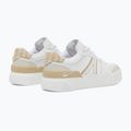 Dámske topánky Lacoste L002 Evo Monograms white/light brown 10