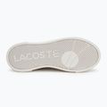 Dámske topánky Lacoste L002 Evo Monograms white/light brown 4