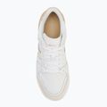 Dámske topánky Lacoste L002 Evo Monograms white/light brown 5