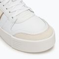 Dámske topánky Lacoste L002 Evo Monograms white/light brown 7