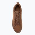 Pánske topánky Lacoste 48SMA003 brown / brown 5