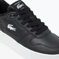 Dámska obuv Lacoste T-Clip Platform black/white 4