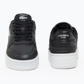 Dámska obuv Lacoste T-Clip Platform black/white 5