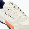 Pánska obuv Lacoste Elite Active off white/ navy 8