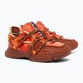 Pánske topánky Lacoste L003 Active Runway orange/ brown