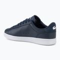 Pánske topánky Lacoste Carnaby navy/white 3