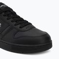Pánske topánky Lacoste 48SMA0031 black/black 7