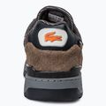 Pánska obuv Lacoste T-Clip Winter Outdoor brown/dark gray 6