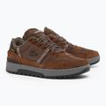 Pánska obuv Lacoste T-Clip Winter Outdoor brown/dark gray 9