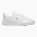 Detské topánky  Lacoste Carnaby Jr white/light pink 2
