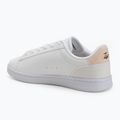 Detské topánky  Lacoste Carnaby Jr white/light pink 3