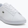 Detská obuv Lacoste 48SUJ0013 white/white 7