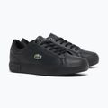 Detské topánky Lacoste Powercourt black/black 3