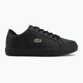 Detské topánky Lacoste Powercourt black/black 2
