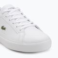 Detské tenisky Lacoste Powercourt white/black 7