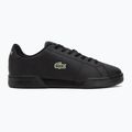 Pánske topánky Lacoste Carnaby Cup black/black 2